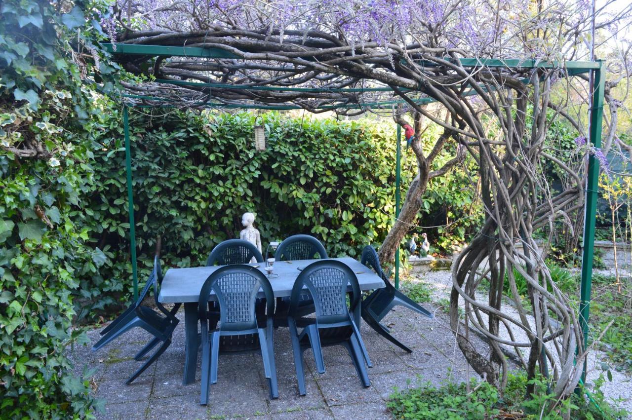 Il Giardino Nel Parco R&B Bolonha Exterior foto