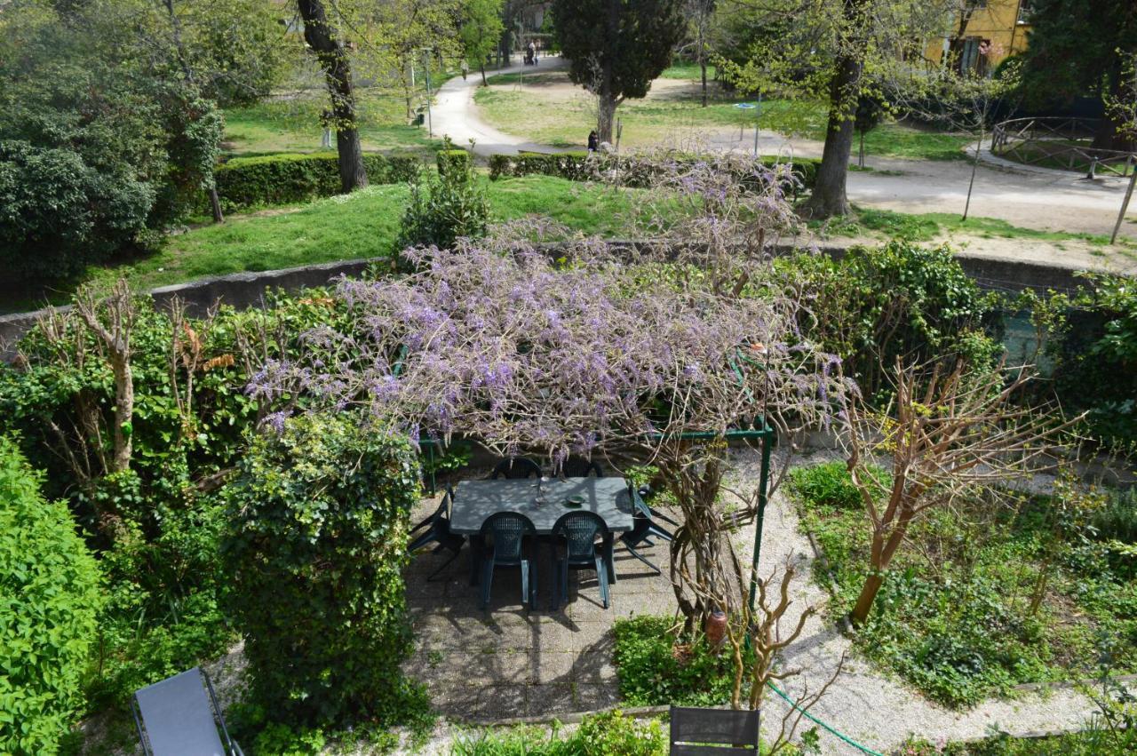 Il Giardino Nel Parco R&B Bolonha Exterior foto