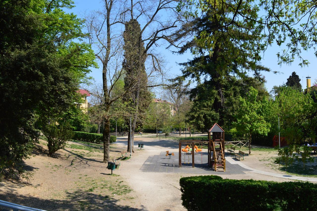 Il Giardino Nel Parco R&B Bolonha Exterior foto
