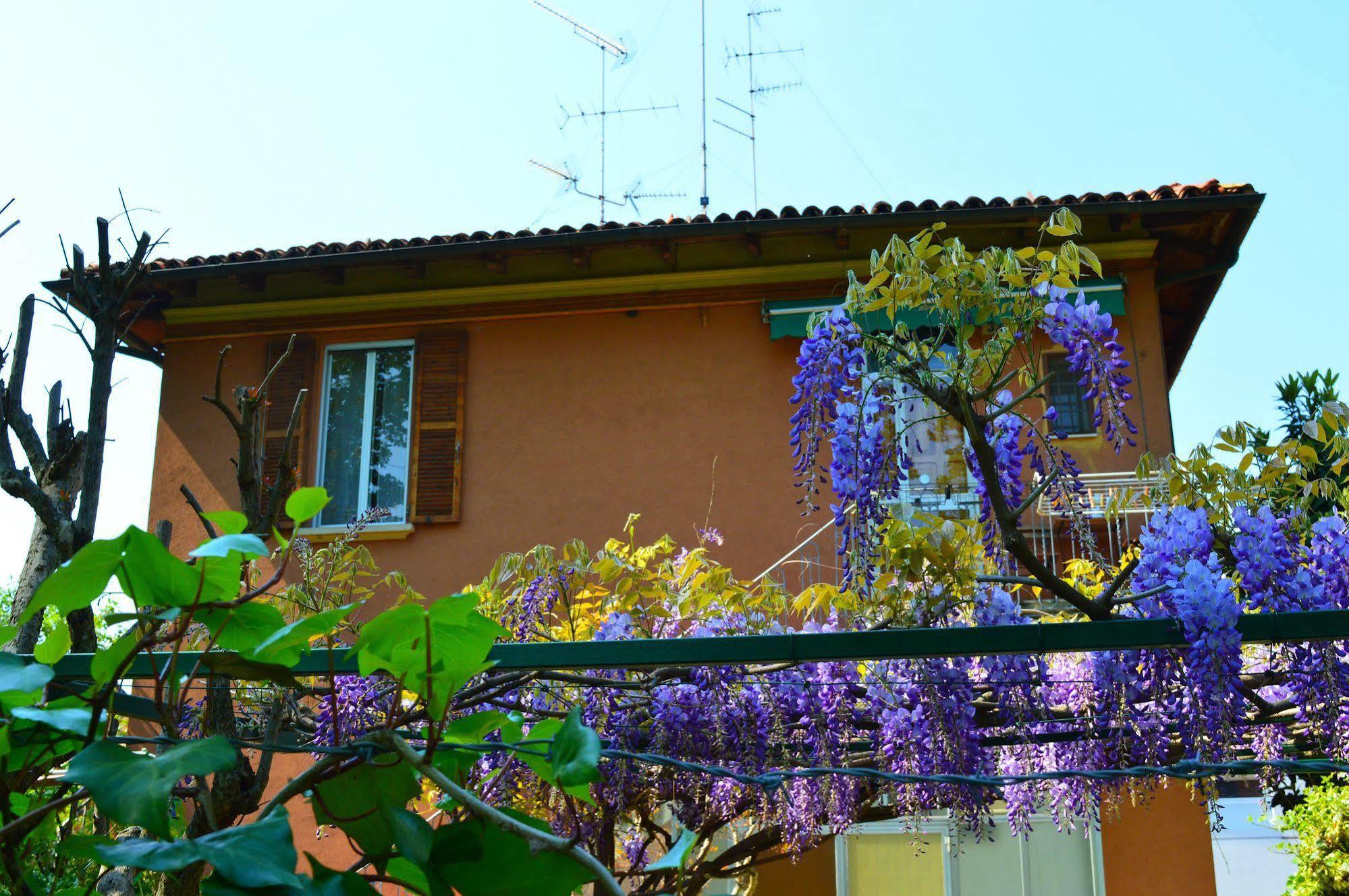 Il Giardino Nel Parco R&B Bolonha Exterior foto