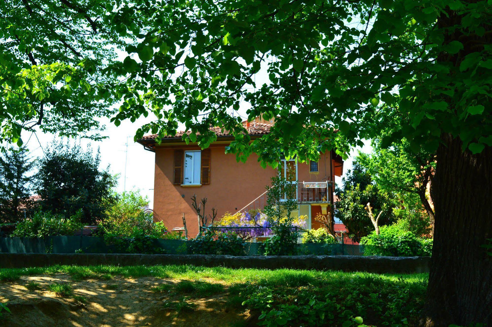 Il Giardino Nel Parco R&B Bolonha Exterior foto